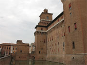 Ferrara il Castello
